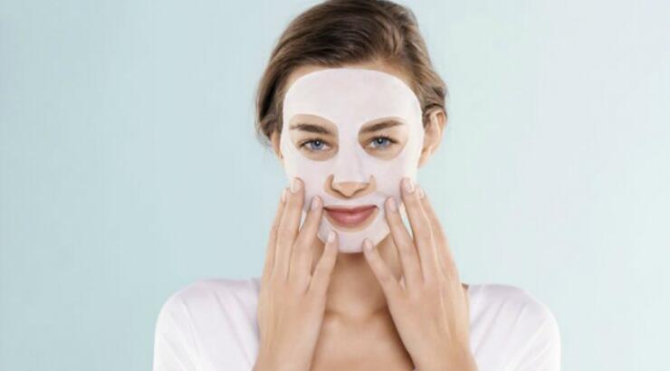 Tissue μάσκες προσώπου για αποτοξίνωση και ενυδάτωση