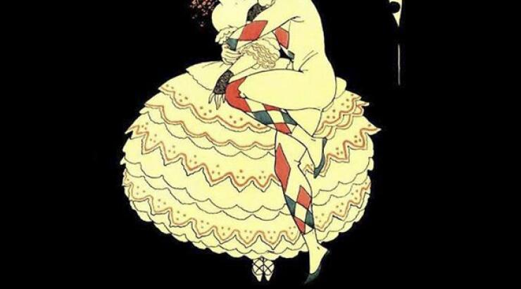 Πρεμιέρα: Το Πέπλο της Πιερέττας του Άρθουρ Σνίτσλερ