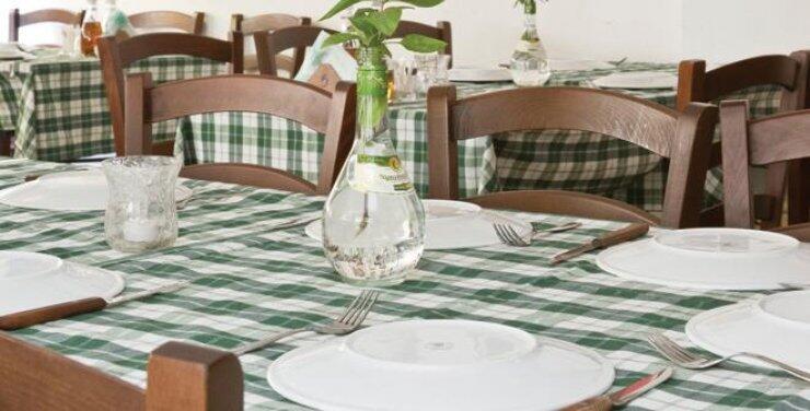 "Γερακίνα" τη λένε την ταβέρνα!