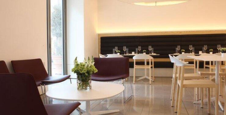 Πινακοθήκη: Το νέο cafe-bar-restaurant στην Λεβέντειο Πινακοθήκη