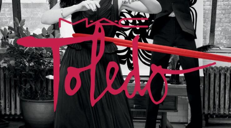 Toledo: Η νέα πρωτότυπη συλλογή της M.A.C!