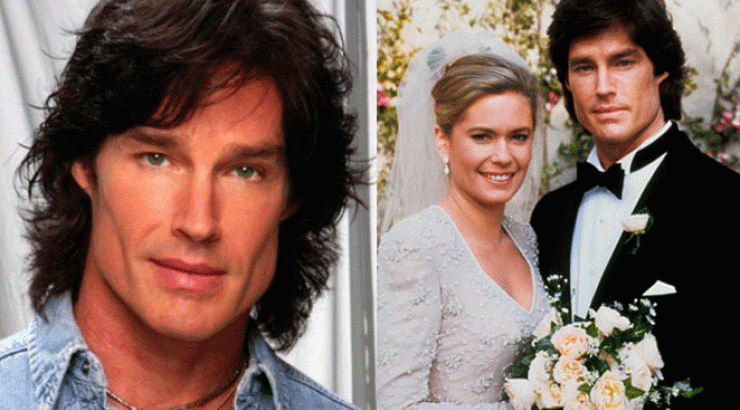 Δείτε πως είναι σήμερα ο Ριτζ από το «Τόλμη και γοητεία»