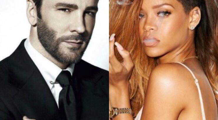 Τι γνώμη έχει ο Tom Ford για τη Rihanna;
