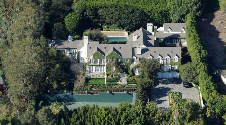 Αυτό είναι το ‘’φτωχικό’’ του Tom Cruise!!! [φωτογραφίες]