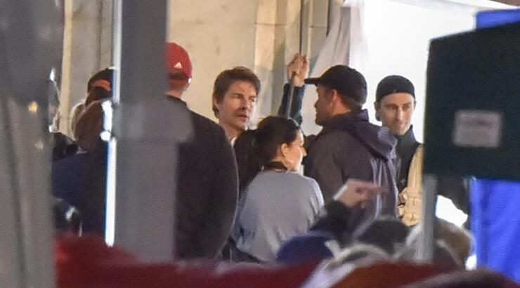 Με νέο έρωτα ο Tom Cruise; [εικόνες]