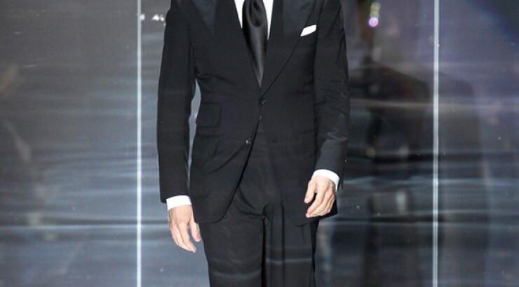 Τομ Φορντ: «Η αποτυχία με κάνει πιο δυνατό»