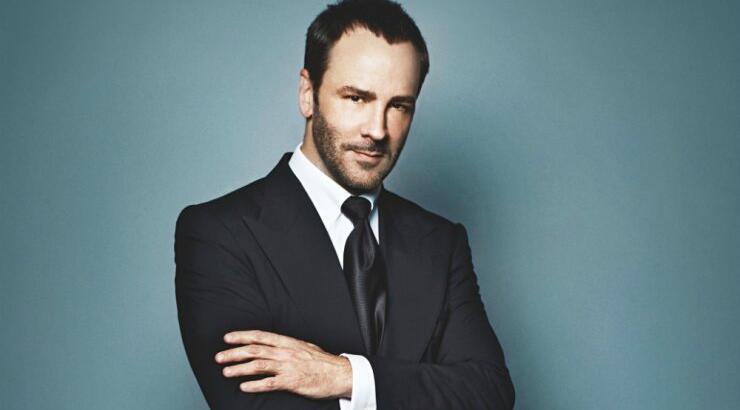 O Tom Ford αναλαμβάνει την προεδρία του Συμβουλίου Σχεδιαστών Μόδας της Αμερικής