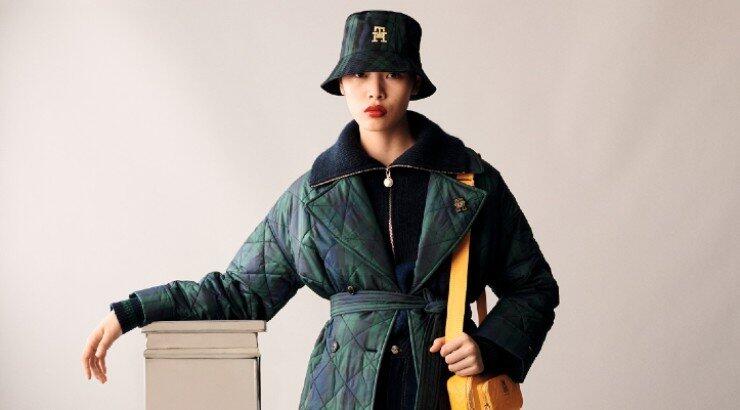 Sneak peek από τη festive συλλογή της Tommy Hilfiger 