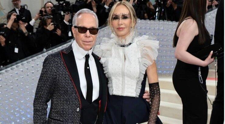 Tommy και Dee Hilfiger παρεβρέθηκαν στο 2023 Metropolitan Museum of Art