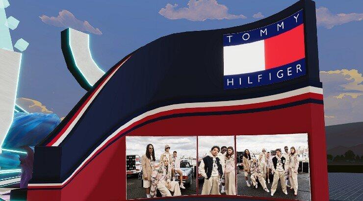 Η Tommy Hilfiger συμμετέχει στη Metaverse εβδομάδα μόδας
