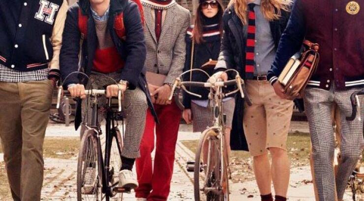Η νέα καμπάνια της Tommy Hilfiger για το Φθινόπωρο 2013