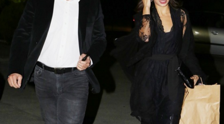 Ποιος χωρισμός; Δείτε που εντοπίσαμε τον Αλέξη Γεωργούλη και την Τόνια Σωτηροπούλου!