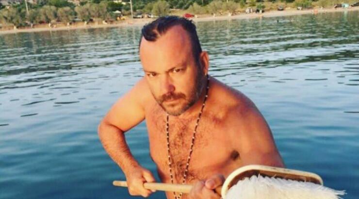 Τόνυ Δημητρίου: Το στιγμιότυπο από τις καλοκαιρινές διακοπές με την κούκλα σύντροφό του! 