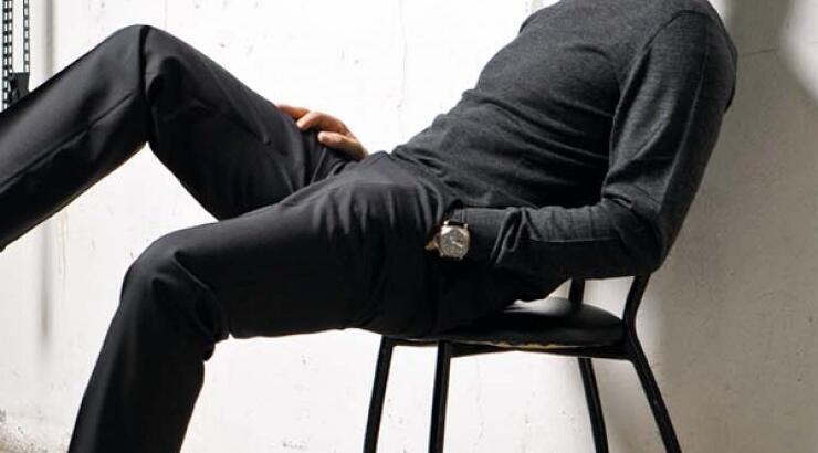 Ο Τόνυ Δημητρίου μας δείχνει για πρώτη φορά τα παιδιά του!