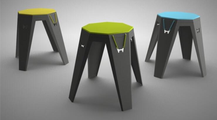 Stools όπως λέμε prototype