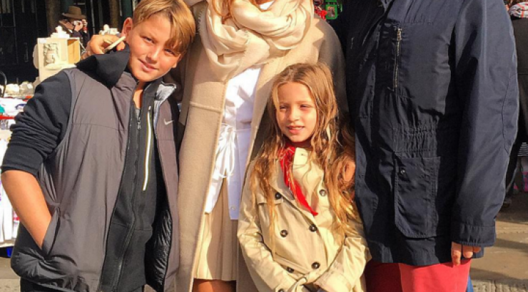 Χριστόφορος Τορναρίτης: Ακούστε ολόκληρο το τραγούδι του με τη συμμετοχή των παιδιών του στο video clip!