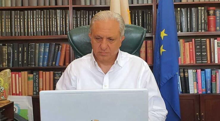 Νίκος Τορναρίτης: "Έφυγε" από τη ζωή ο πατέρας του