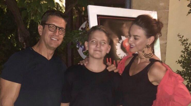 Χριστόφορος Τορναρίτης – Ramona Filip: Ο γιος τους έγινε 13 ετών και το γιόρτασε με ένα εντυπωσιακό πάρτι! [εικόνες & βίντεο]