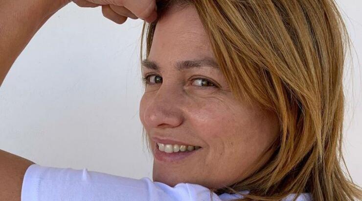 Μαριάννα Τουμασάτου: H σπάνια εικόνα της κόρης της που ανέβασε στο instagram 