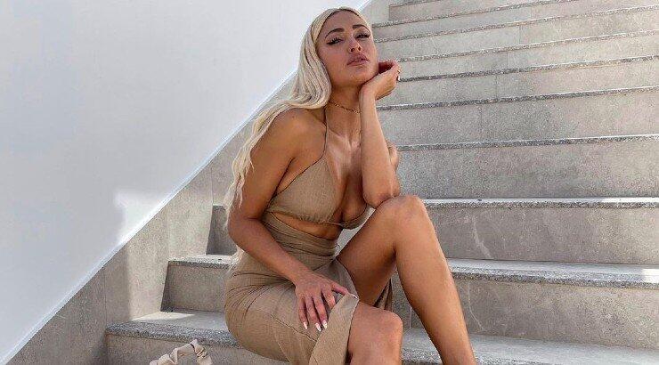 Η Ιωάννα Τούνη μας ξεναγεί στο νέο της σπίτι στο κέντρο της Θεσσαλονίκης! [εικόνες & βίντεο]