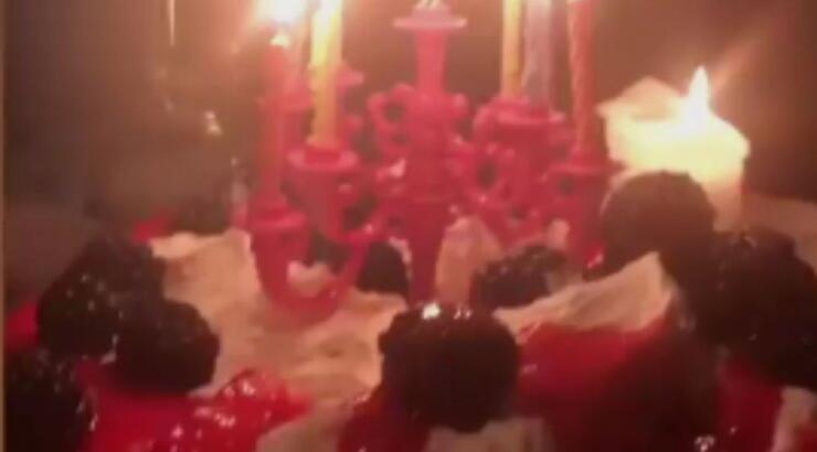 Η Κύπρια που γιόρτασε τα γενέθλιά της με Καπουτζίδη, Σεργουλόπουλο και chef τον Βασίλη Καλλίδη