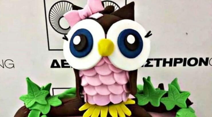 Η υπέροχη τούρτα για τα έκτα γενέθλια της κόρης Ελληνίδας παρουσιάστριας!