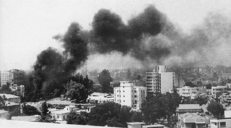 20 Ιουλίου 1974: 41 χρόνια από την τουρκική εισβολή 