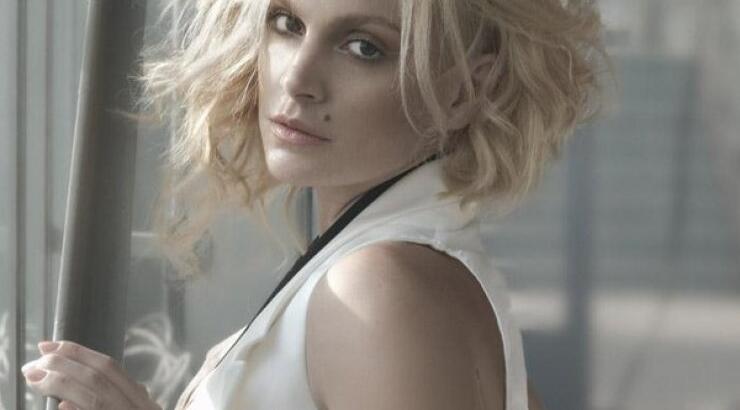 Ελεωνόρα Ζουγανέλη: Στην Κύπρο για δύο συναυλίες