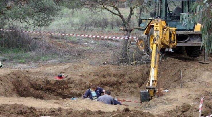 Επεκτείνονται οι έρευνες εκταφής στον Τράχωνα