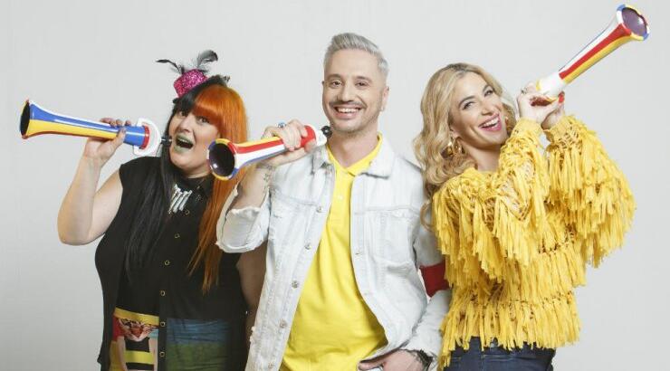 Αύριο κάνει πρεμιέρα στο ΣΙΓΜΑ η νέα εκπομπή "Τρεις λαλούν" [βίντεο]