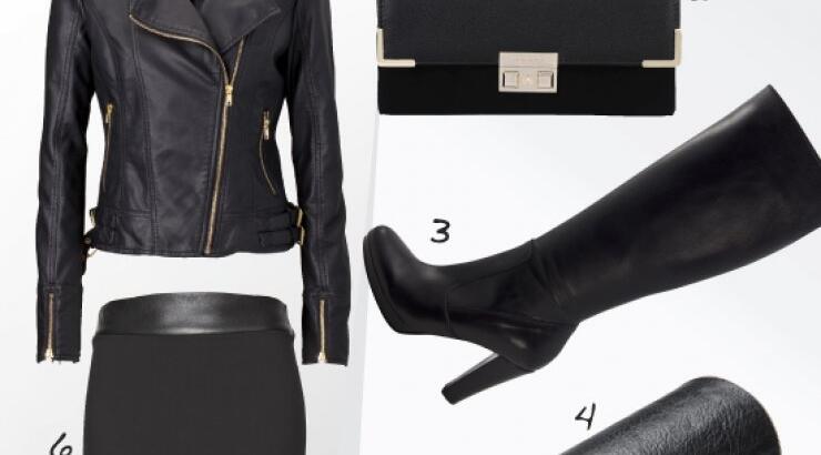 Black Leather