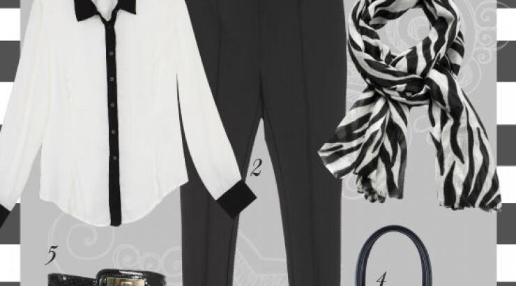 Έτοιμη για το γραφείο