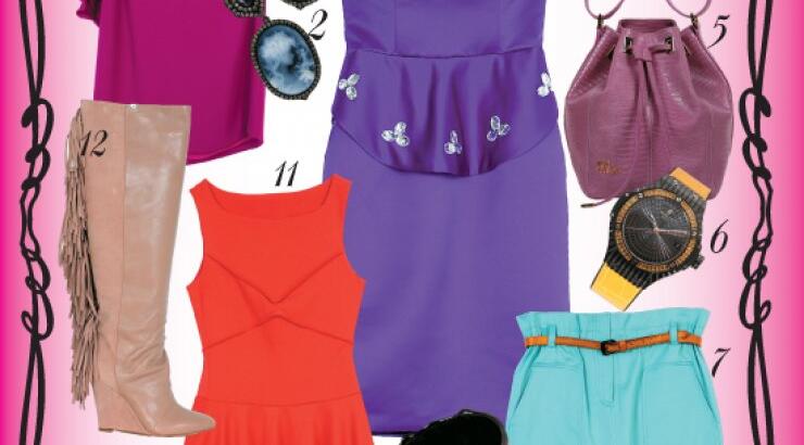 Χρώμα το χειμώνα