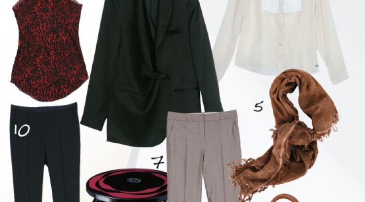 Στο γραφείο