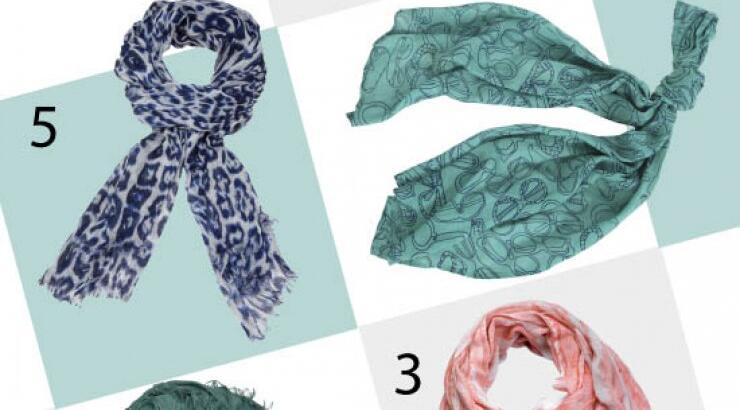 Αγαπημένο μου φουλάρι