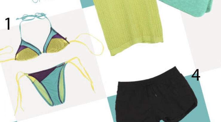 Sporty chic