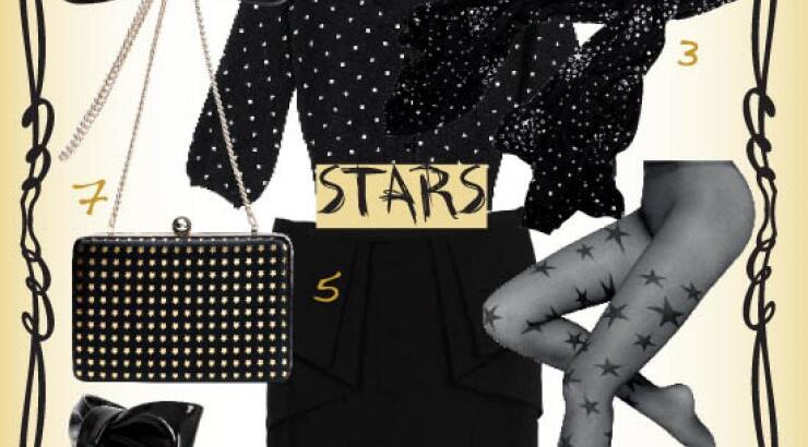 Λαμπερό αστέρι