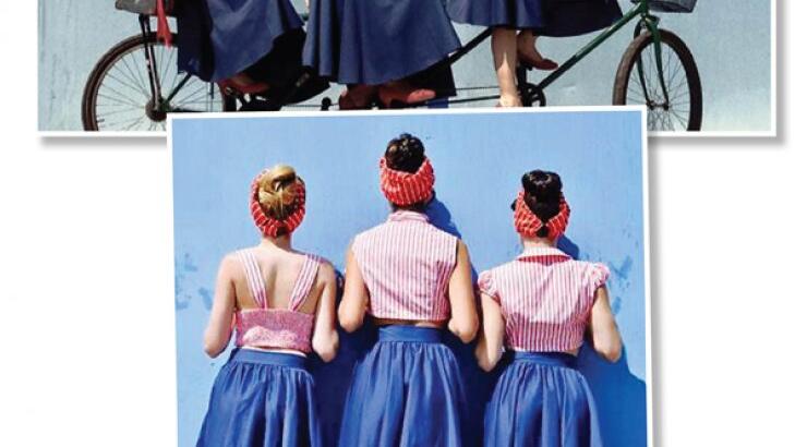 Έρχεται ένα θρυλικό τρίο... το Τρίο του Porto Sueño