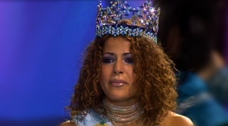 Μις Κόσμος θύμα βιασμού λίγες ημέρες μετά τη στέψη...