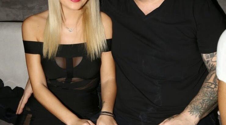 Tόνυ Μαυρίδης: Παντρεύτηκε την αγαπημένη του Ευαγγελία