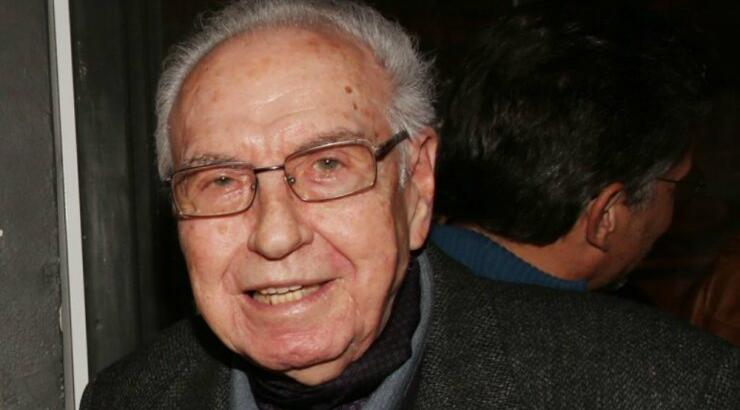 Έφυγε από τη ζωή ο ηθοποιός Τρύφων Καρατζάς