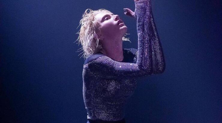 Η Εύη Παπαμιχαήλ απαντάει σε όσα είπε για τη φετινή συμμετοχή μας στην Eurovision η Αλέξια Βασιλείου! [βίντεο]