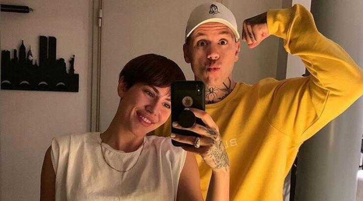 Έλενα Τσαγκρινού: Όσα είπε η σύντροφος του Mike για την περιπέτεια με την υγεία του [βίντεο]