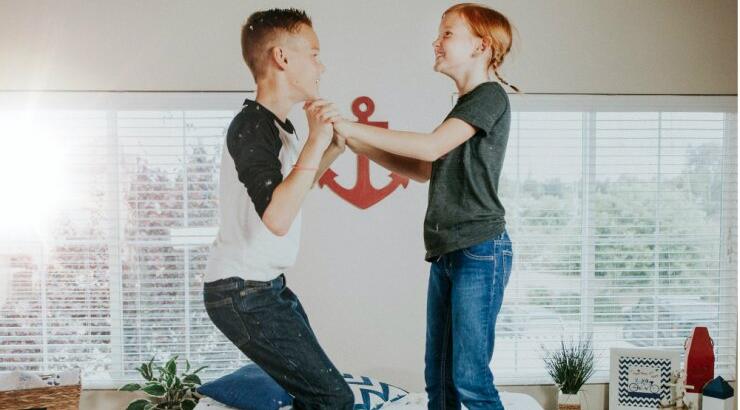 Πώς να χειριστείς τους τσακωμούς των παιδιών σου