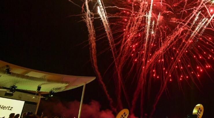 Hertz: Καλοκαιρινό πάρτι για τους πελάτες και συνεργάτες μακροχρόνιας μίσθωσης