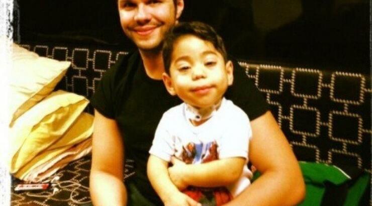 Γ. Τσαλίκης: Το συγκινητικό μήνυμα στον μικρό του φίλο που "έφυγε"