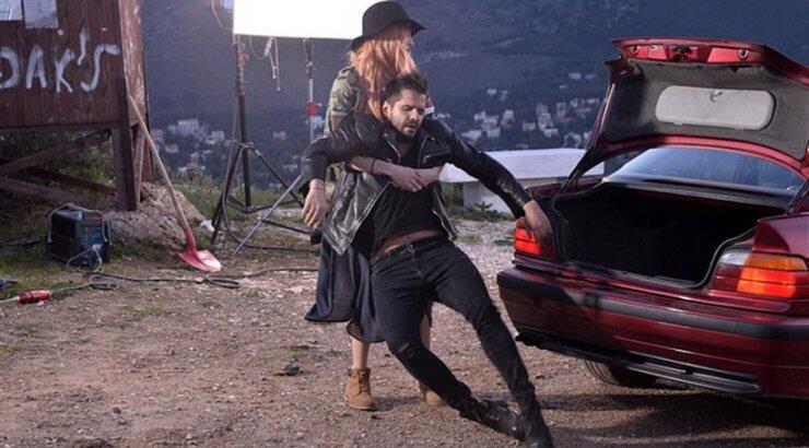 Γιώργος Τσαλίκης: Κατέρρευσε στα χέρια συνεργάτιδάς του