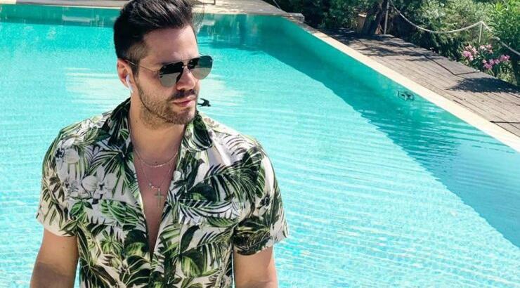 Γιώργος Τσαλίκης: Mας έδειξε τα πρόσωπα των παιδιών του στο πιο καλοκαιρινό τους στιγμιότυπο [βίντεο]