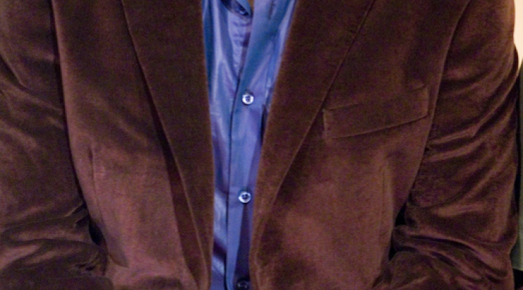 Ηθοποιός σε κυπριακή σειρά σε σπάνια εμφάνιση με τον 9χρονο γιο του!