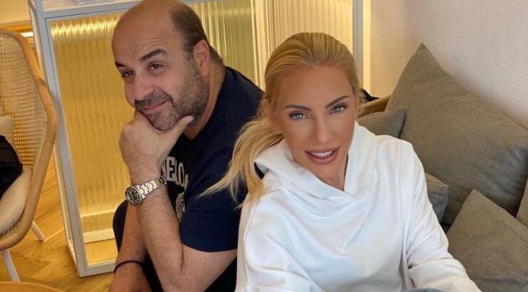 Σεφερλής – Τσαβαλιά: Έχετε δει πόσο έχει μεγαλώσει ο κούκλος γιος τους; 